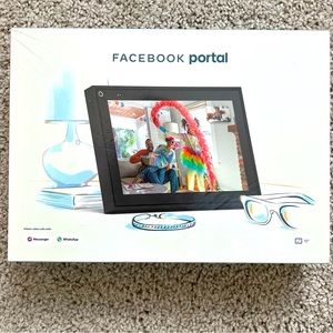Facebook Portal Smart Video Calling 10” Touch Screen Display